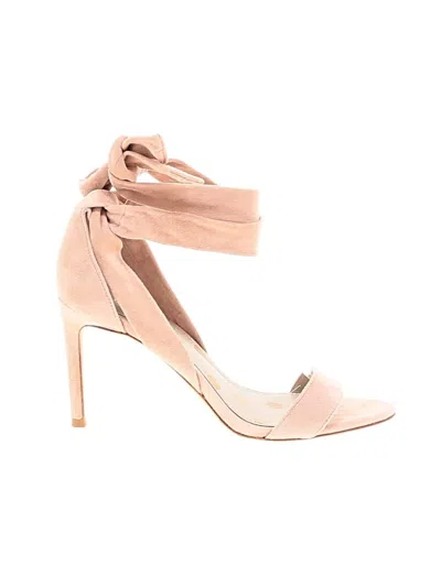 Pre-owned Jcrew Sandals In Pink