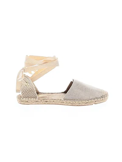 Pre-owned Jcrew Sandals In White