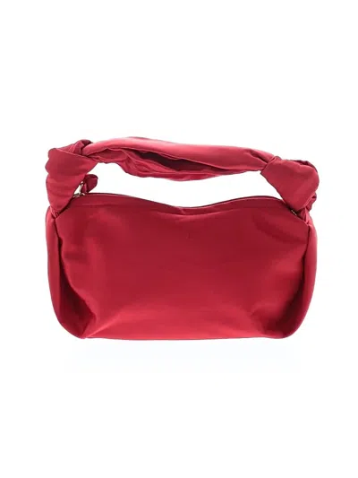 Pre-owned Jcrew Satchel In Red