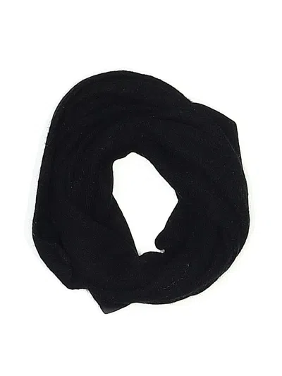 Pre-owned Jcrew Scarf In Black