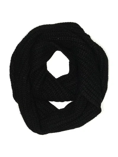 Pre-owned Jcrew Scarf In Black