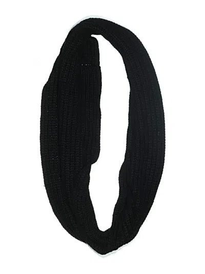 Pre-owned Jcrew Scarf In Black