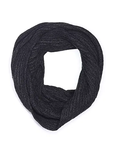 Pre-owned Jcrew Scarf In Black