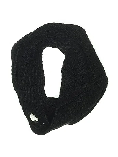 Pre-owned Jcrew Scarf In Black