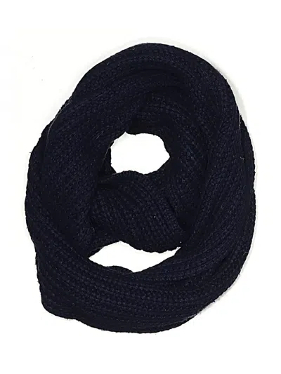 Pre-owned Jcrew Scarf In Blue