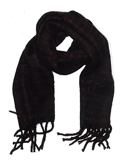 Pre-owned Jcrew Scarf In Brown