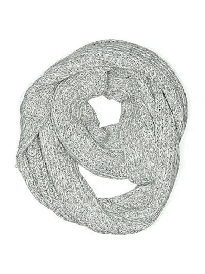 Pre-owned Jcrew Scarf In Gray