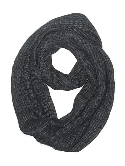 Pre-owned Jcrew Scarf In Gray