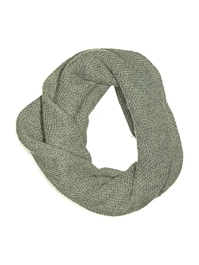 Pre-owned Jcrew Scarf In Gray