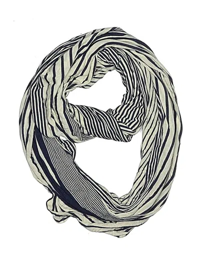 Pre-owned Jcrew Scarf In Gray