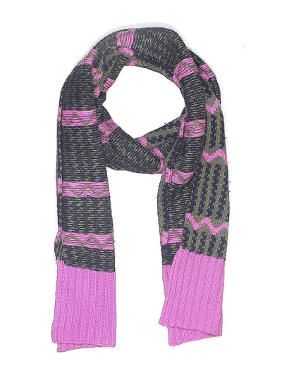 Pre-owned Jcrew Scarf In Green