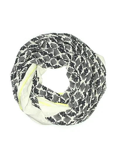 Pre-owned Jcrew Scarf In Ivory
