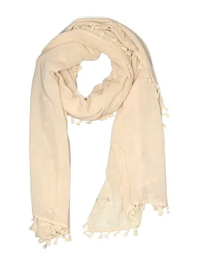 Pre-owned Jcrew Scarf In Pink
