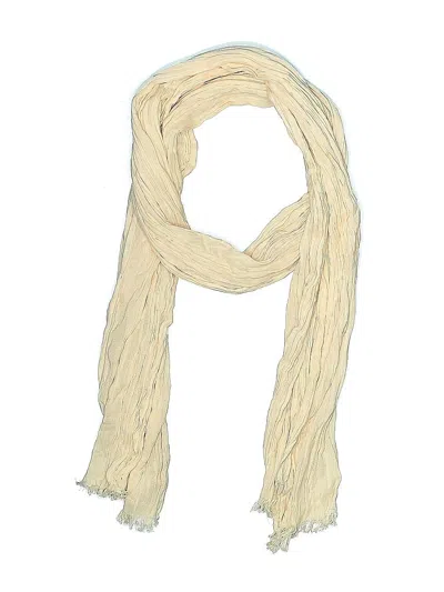 Pre-owned Jcrew Scarf In Pink