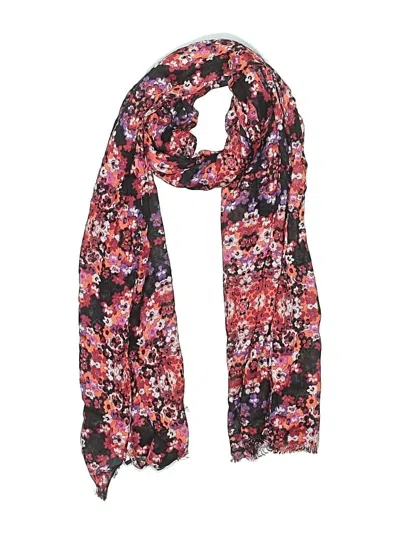 Pre-owned Jcrew Scarf In Pink
