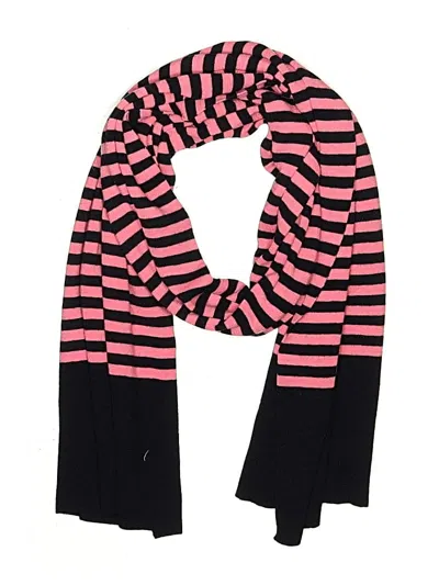 Pre-owned Jcrew Scarf In Pink
