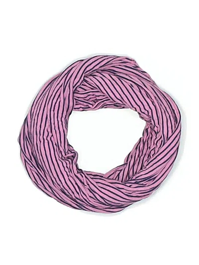 Pre-owned Jcrew Scarf In Pink