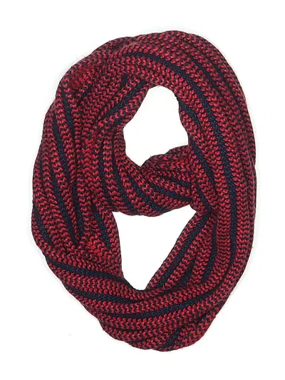 Pre-owned Jcrew Scarf In Red