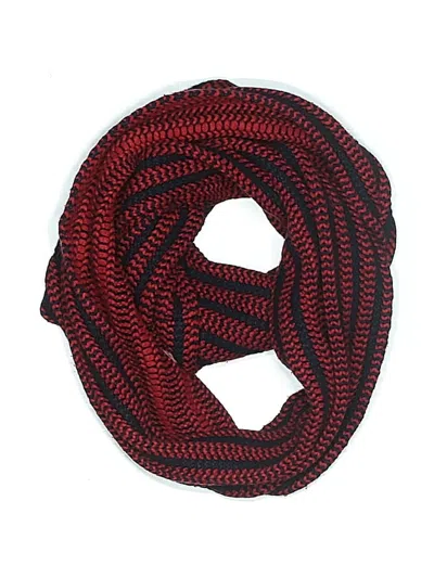 Pre-owned Jcrew Scarf In Red