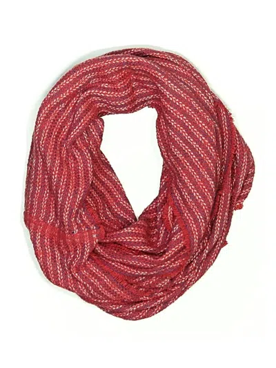 Pre-owned Jcrew Scarf In Red