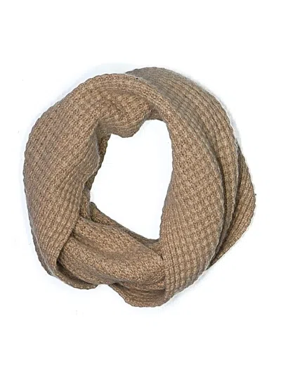 Pre-owned Jcrew Scarf In Tan