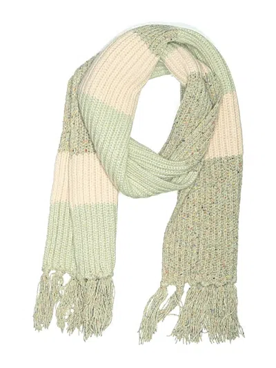 Pre-owned Jcrew Scarf In Tan