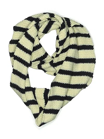 Pre-owned Jcrew Scarf In White