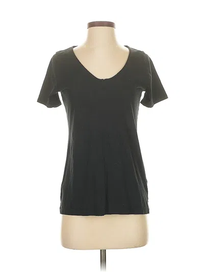 Pre-owned Jcrew Short Sleeve T-shirt In Gray