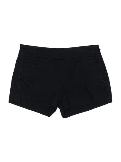 Pre-owned Jcrew Shorts In Black