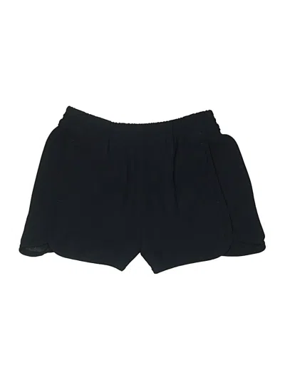 Pre-owned Jcrew Shorts In Black