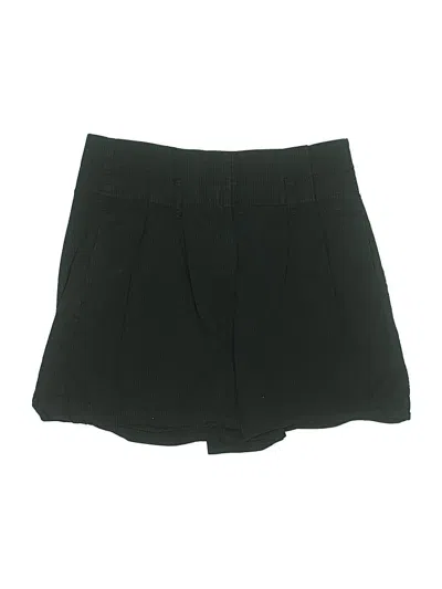 Pre-owned Jcrew Shorts In Black