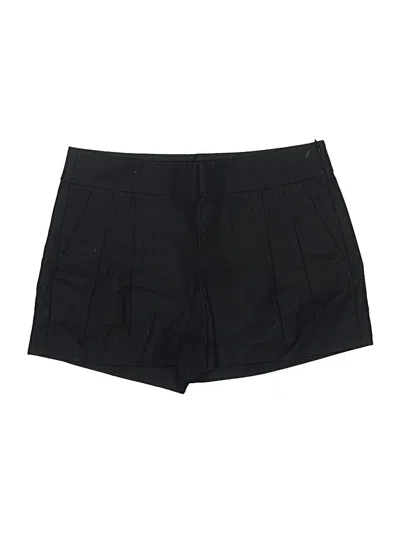 Pre-owned Jcrew Shorts In Black