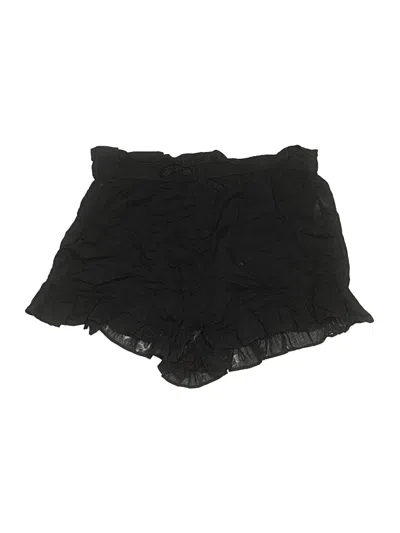 Pre-owned Jcrew Shorts In Black
