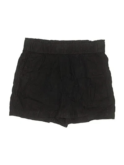 Pre-owned Jcrew Shorts In Black