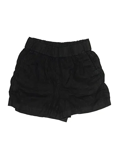 Pre-owned Jcrew Shorts In Black