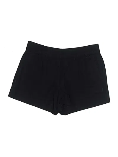 Pre-owned Jcrew Shorts In Black