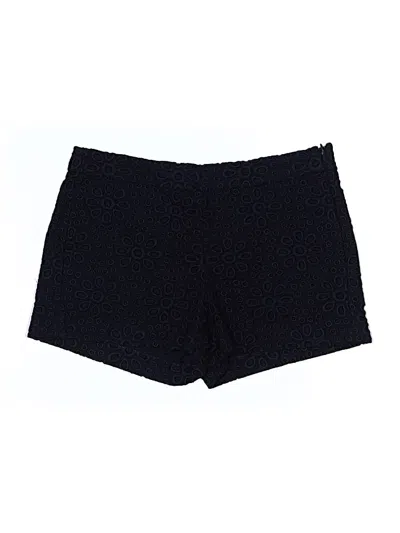 Pre-owned Jcrew Shorts In Black
