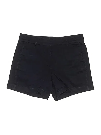 Pre-owned Jcrew Shorts In Black