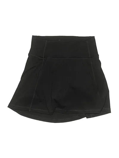Pre-owned Jcrew Shorts In Black