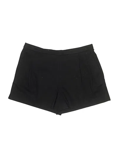 Pre-owned Jcrew Shorts In Black