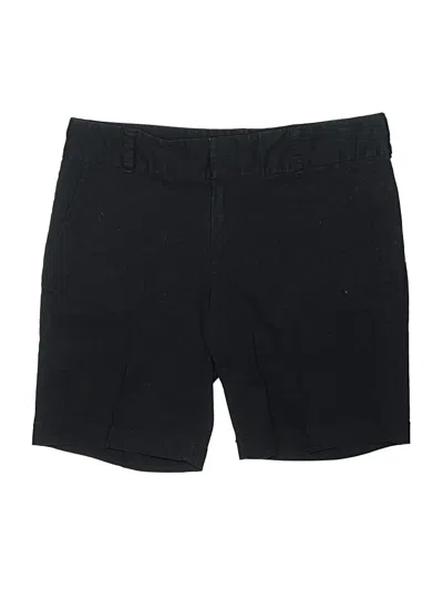 Pre-owned Jcrew Shorts In Black
