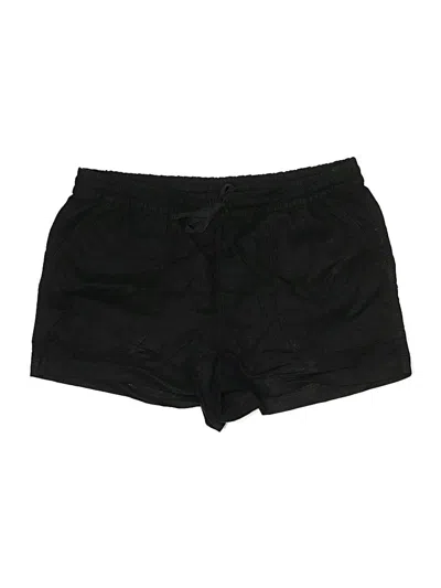 Pre-owned Jcrew Shorts In Black