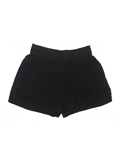 Pre-owned Jcrew Shorts In Black