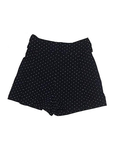 Pre-owned Jcrew Shorts In Black