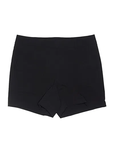 Pre-owned Jcrew Shorts In Black