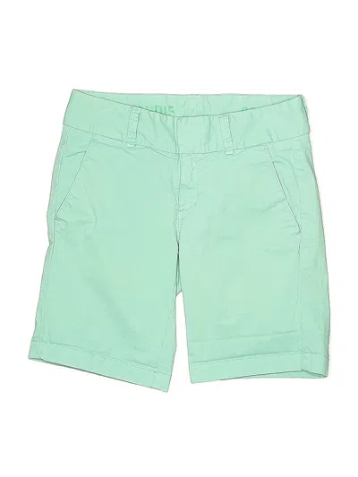 Pre-owned Jcrew Shorts In Blue