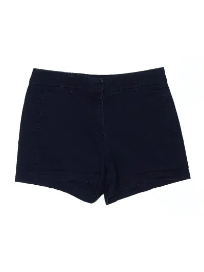 Pre-owned Jcrew Shorts In Blue