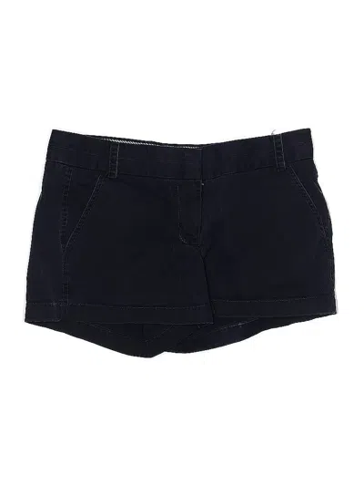 Pre-owned Jcrew Shorts In Blue