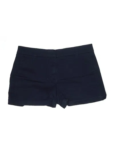 Pre-owned Jcrew Shorts In Blue