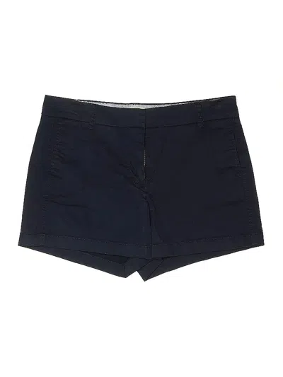 Pre-owned Jcrew Shorts In Blue